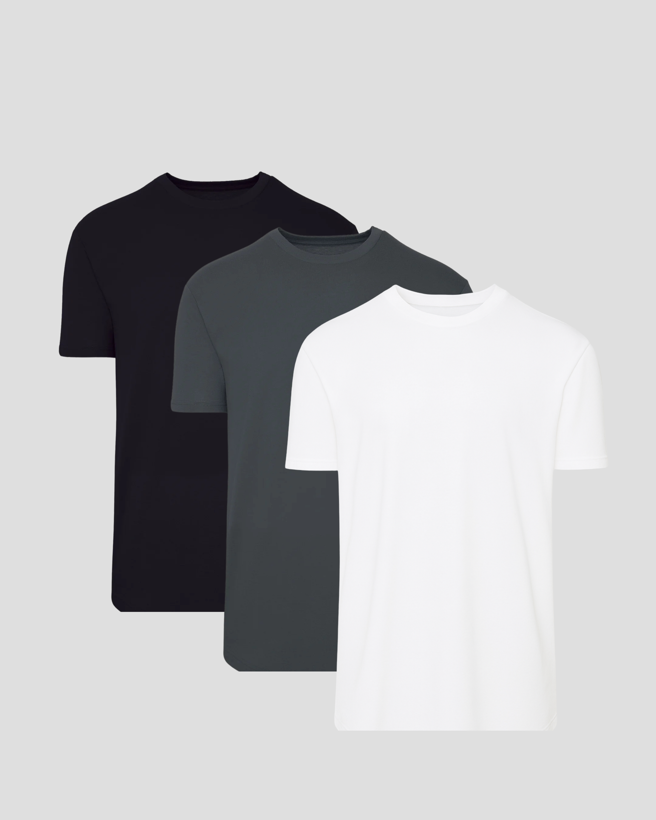 Paquete Estándar 3 Camisetas