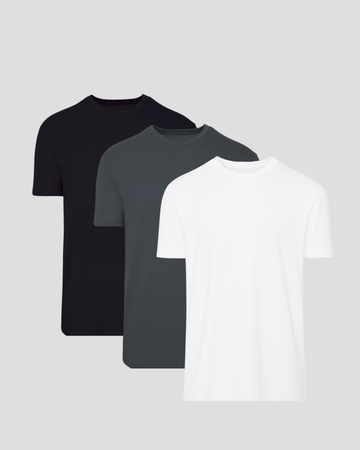 Paquete Estándar 3 Camisetas