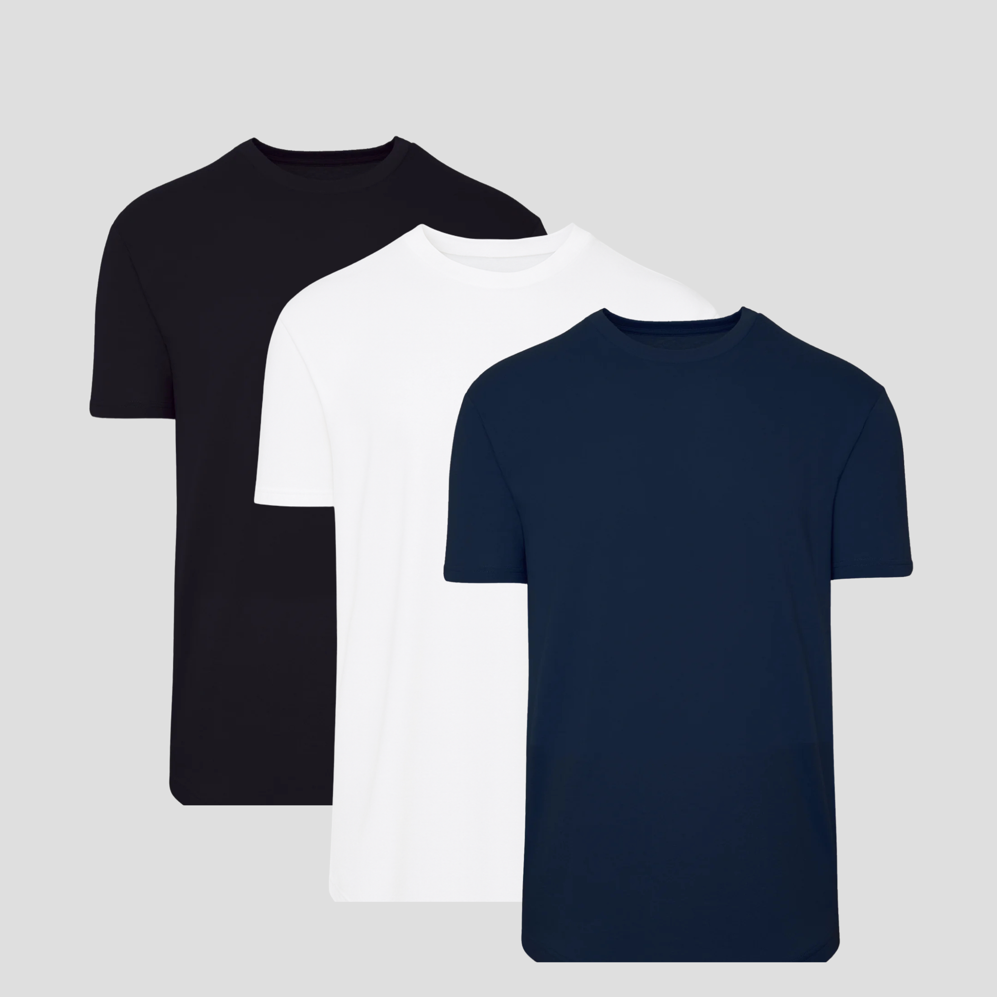 Paquete Clásico de 3 Camisetas