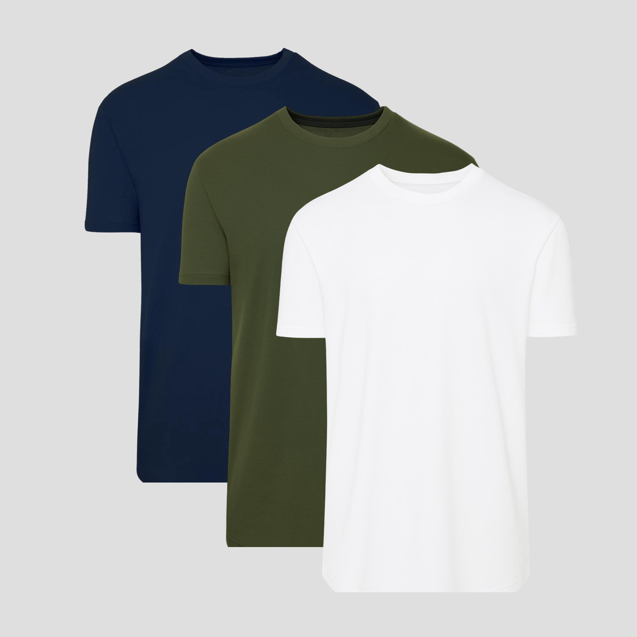 Paquete Deluxe de 3 Camisetas