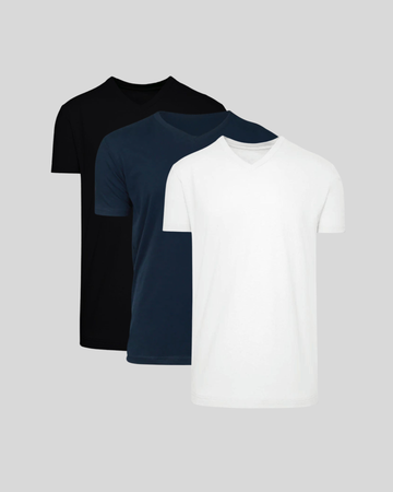 Paquete Clásico Cuello V