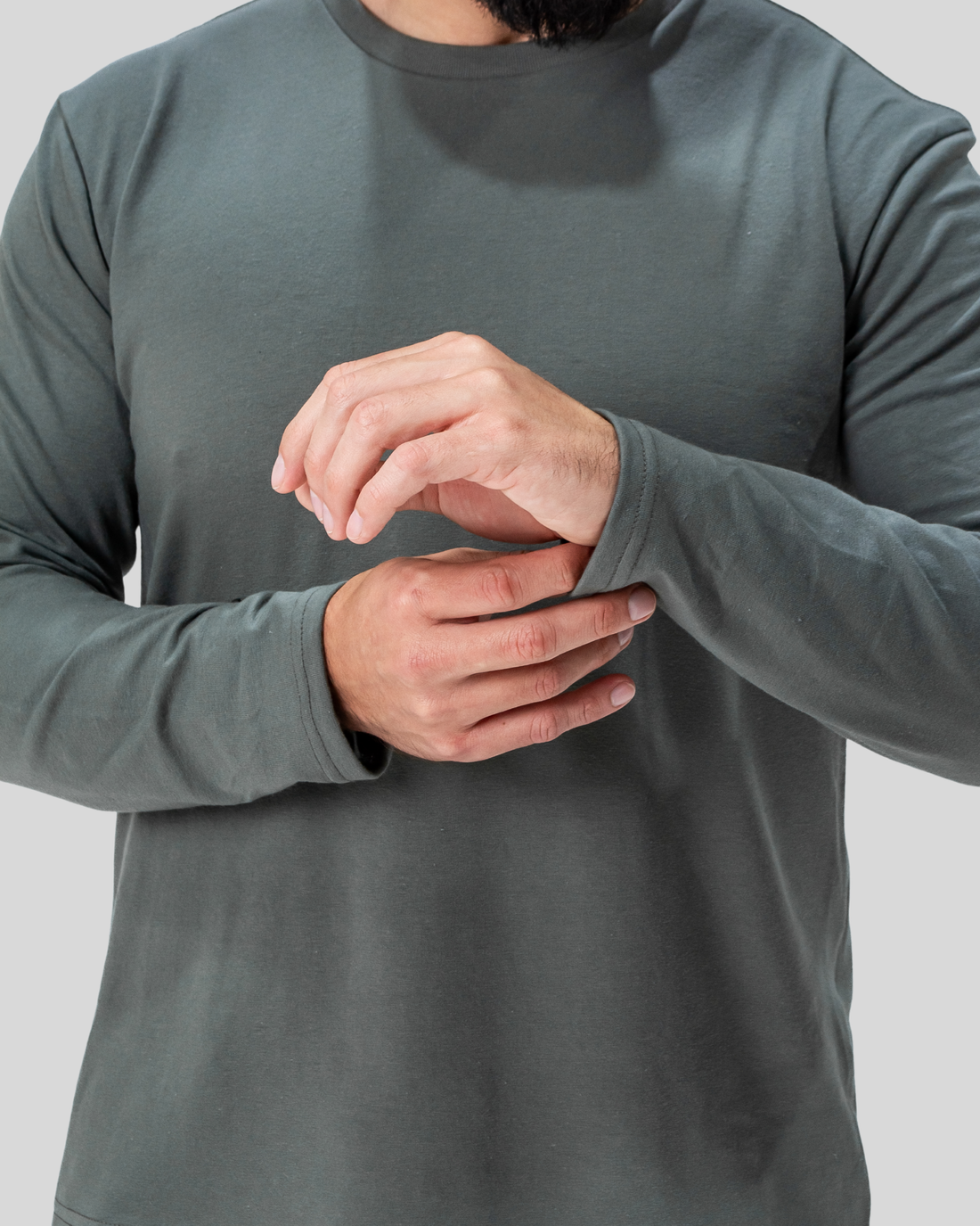 Paquete Oscuro Manga Larga