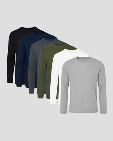 Paquete Esencial Manga Larga